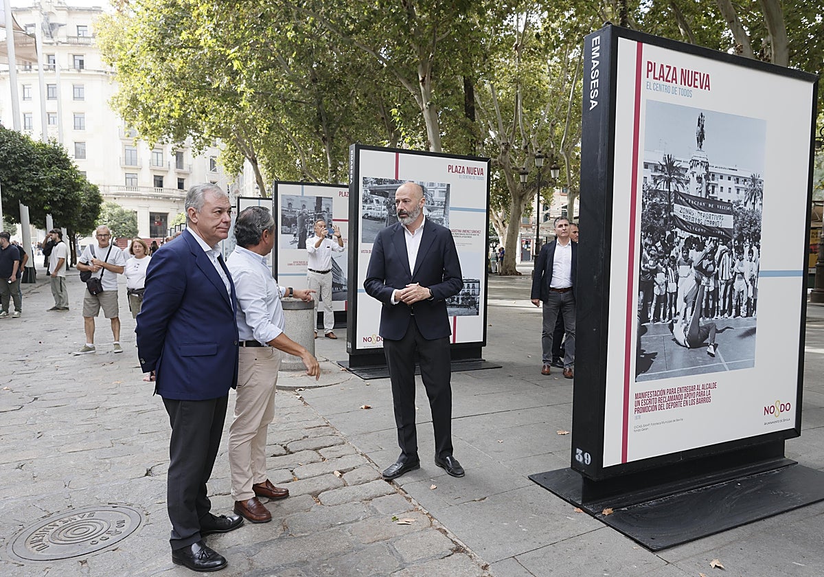 Las obras de la Plaza Nueva comenzarán en octubre para su «mayor ...