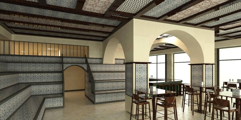 El Patio de San Eloy recrea sus míticos escalones en otro bar de Sevilla