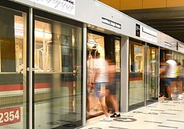 Ayesa se hace con otro contrato para la ampliación del metro de Santiago de Chile