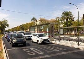 El tranvibús entre Sevilla Este y Nervión arranca este lunes de forma gratuita: estas son las paradas