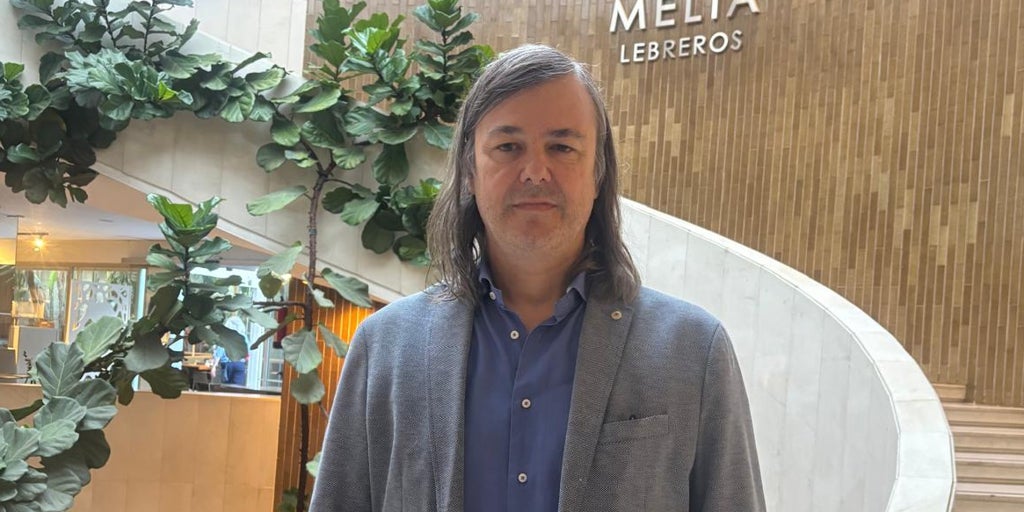 Alfonso Castro se presenta a dirigir la Universidad de Sevilla: «El rector quería perpetuarse en el poder»