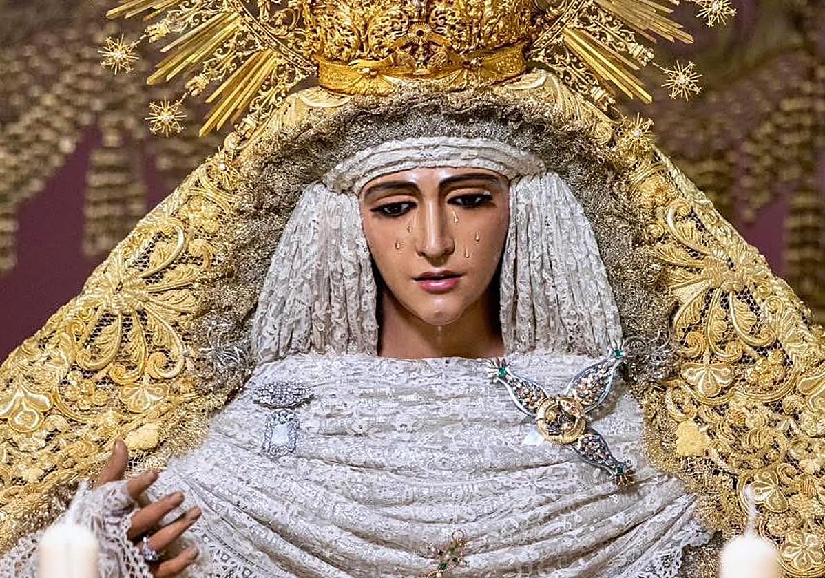 La Esperanza de Triana irá al Polígono Sur en una misión evangelizadora