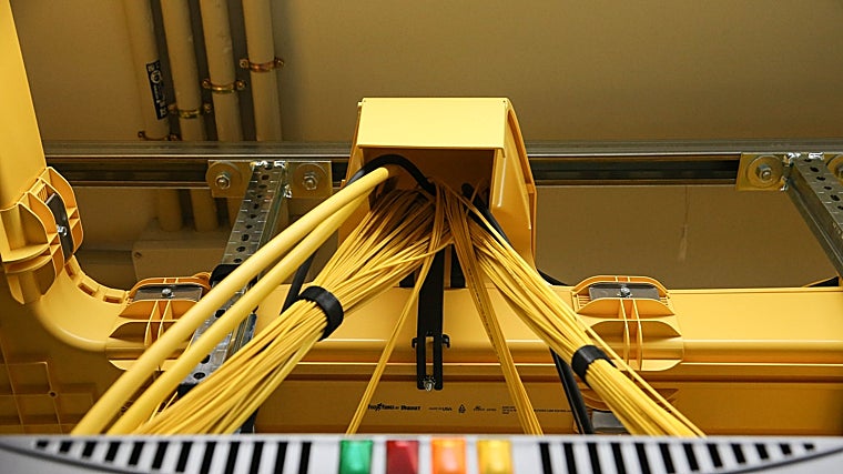 Las operadoras son las principales usuarias del centro de datos de Sevilla