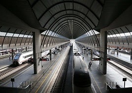 Iryo y Ouigo conectarán Sevilla con Cádiz y Huelva a partir de finales de 2027