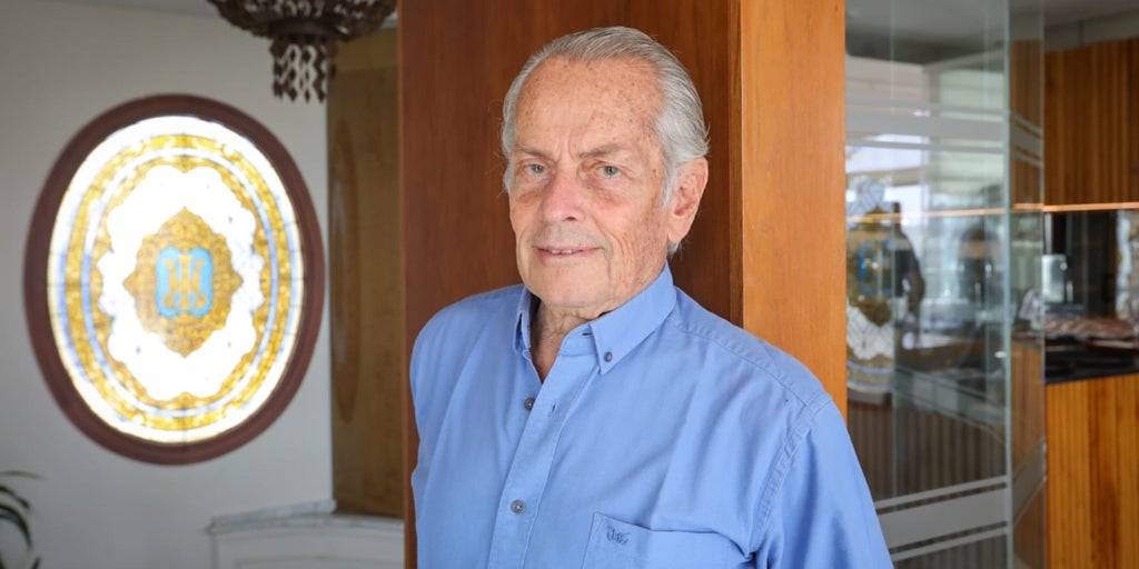 Eduardo Strauch, superviviente del accidente de los Andes: «Llegué por telepatía hasta mi madre para sentirme vivo»