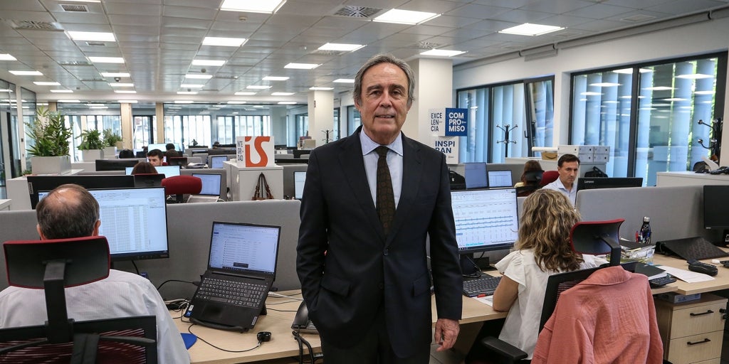 Ricardo Pumar (Insur): «Estamos más cerca de una moderación del precio de la vivienda»