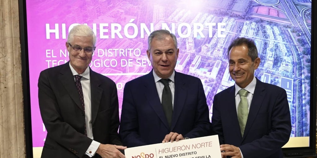 Las obras del nuevo barrio del Distrito Tecnológico de Sevilla comenzarán en 2028