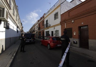 El crimen del 'Galleta' es el cuarto asesinato en Sevilla en menos de un mes