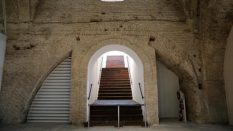 Juanma Moreno reabre «unos días» las Atarazanas de Sevilla tras 30 años de abandono