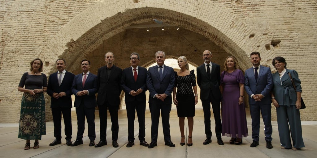 Las Atarazanas de Sevilla abrirán definitivamente en 2026 «con tecnología puntera»