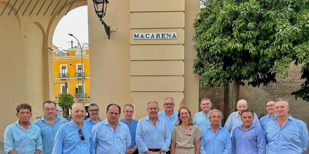 Así es la candidatura de José Luis Notario para las elecciones de la Macarena