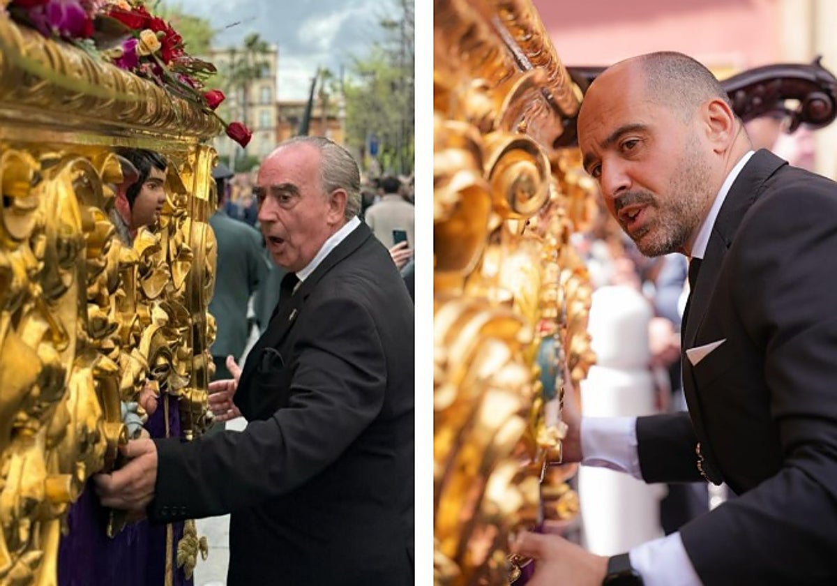 Manuel Guerrero y Paco Reguera, nuevos capataces del Sol