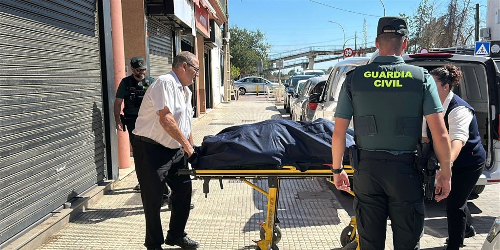 Semana negra en Sevilla con tres asesinatos en apenas seis días
