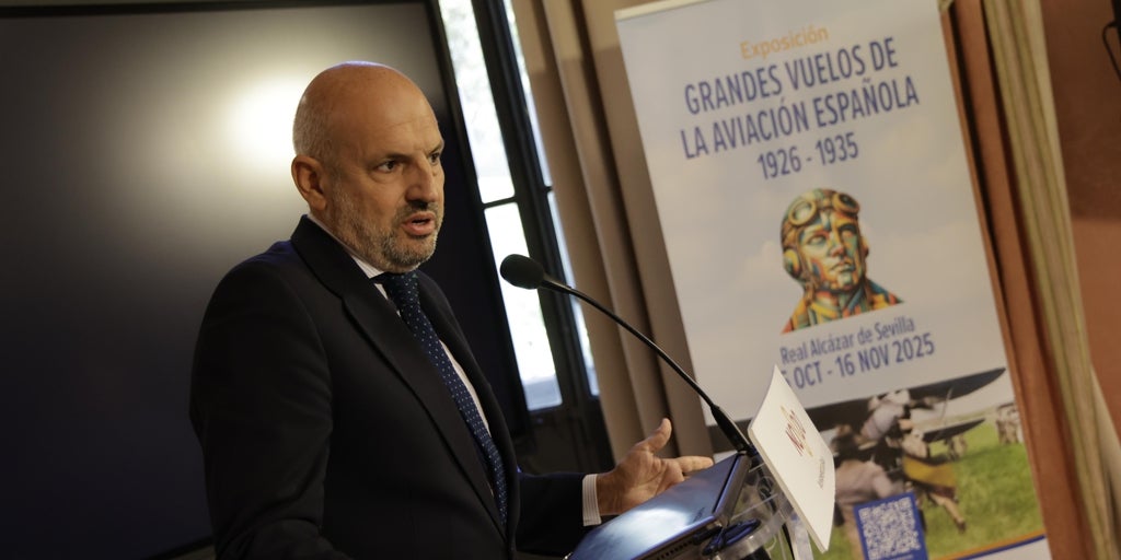 Sevilla conmemora el centenario de las grandes gestas de la aviación española con un congreso y una exposición