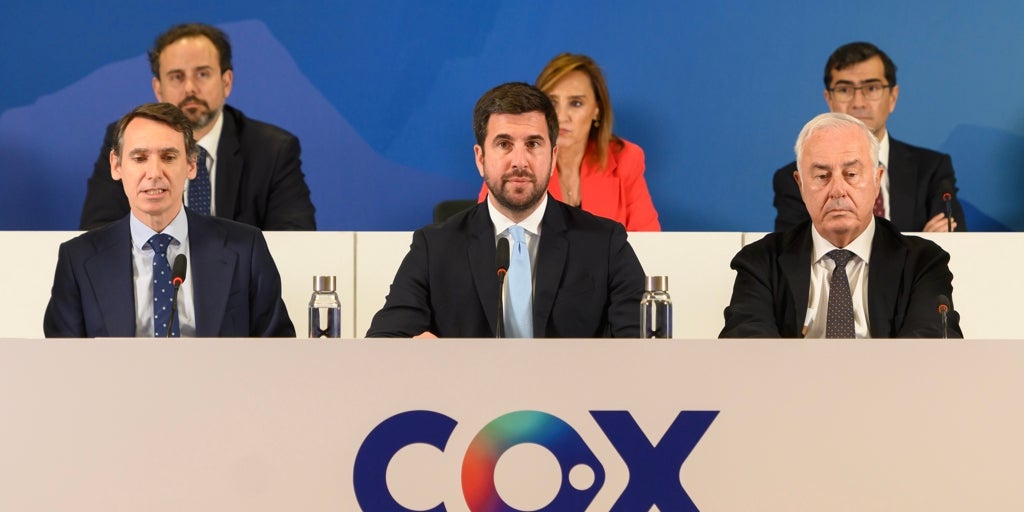 Cox celebrará en Palmas Altas una nueva junta de accionistas por la compra de Iberdrola México
