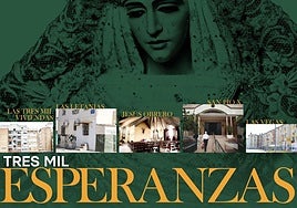 TRES MIL ESPERANZAS