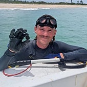 Imagen - Mil monedas de plata, los antiguos reales de a ocho; cinco monedas de oro y otros objetos han sido recogidos por esta empresa de rescate de tesoros