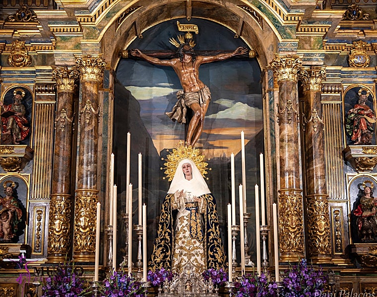 La hermandad del Museo de Sevilla