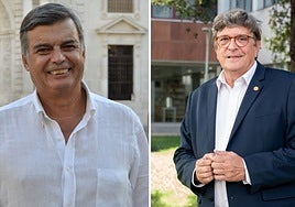Dos candidatos a rector de la US cumplirán 70 años antes de completar su mandato, lo que les obligaría a volver a convocar elecciones