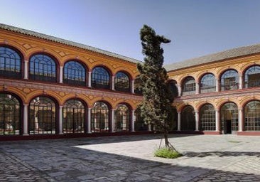 La 'niña del torreón' y otros enigmas de la Escuela de Arte Dramático de Sevilla