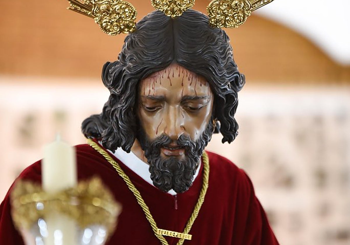 El Nazareno del Divino Perdón de Alcosa