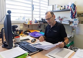 Antonio Ayala, experto en longevidad: «El estrés destruye los huesos, las neuronas y el colágeno de la piel»