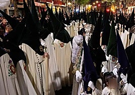 Primer golpe. La vida sigue igual