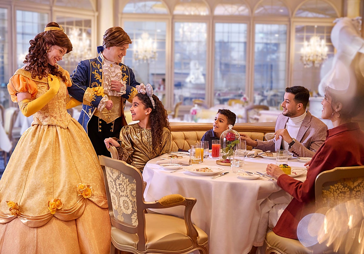 Disneyland París organizará en Sevilla un proceso de selección en distintas áreas