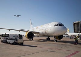 Así es la oferta de Vueling para la temporada de invierno desde el aeropuerto de Sevilla