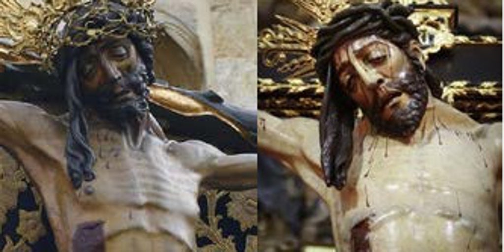 El Cristo de la Salud de Écija: nueva atribución al escultor sevillano Antón Blázquez