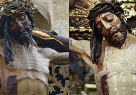 El Cristo de la Salud de Écija: nueva atribución al escultor sevillano Antón Blázquez