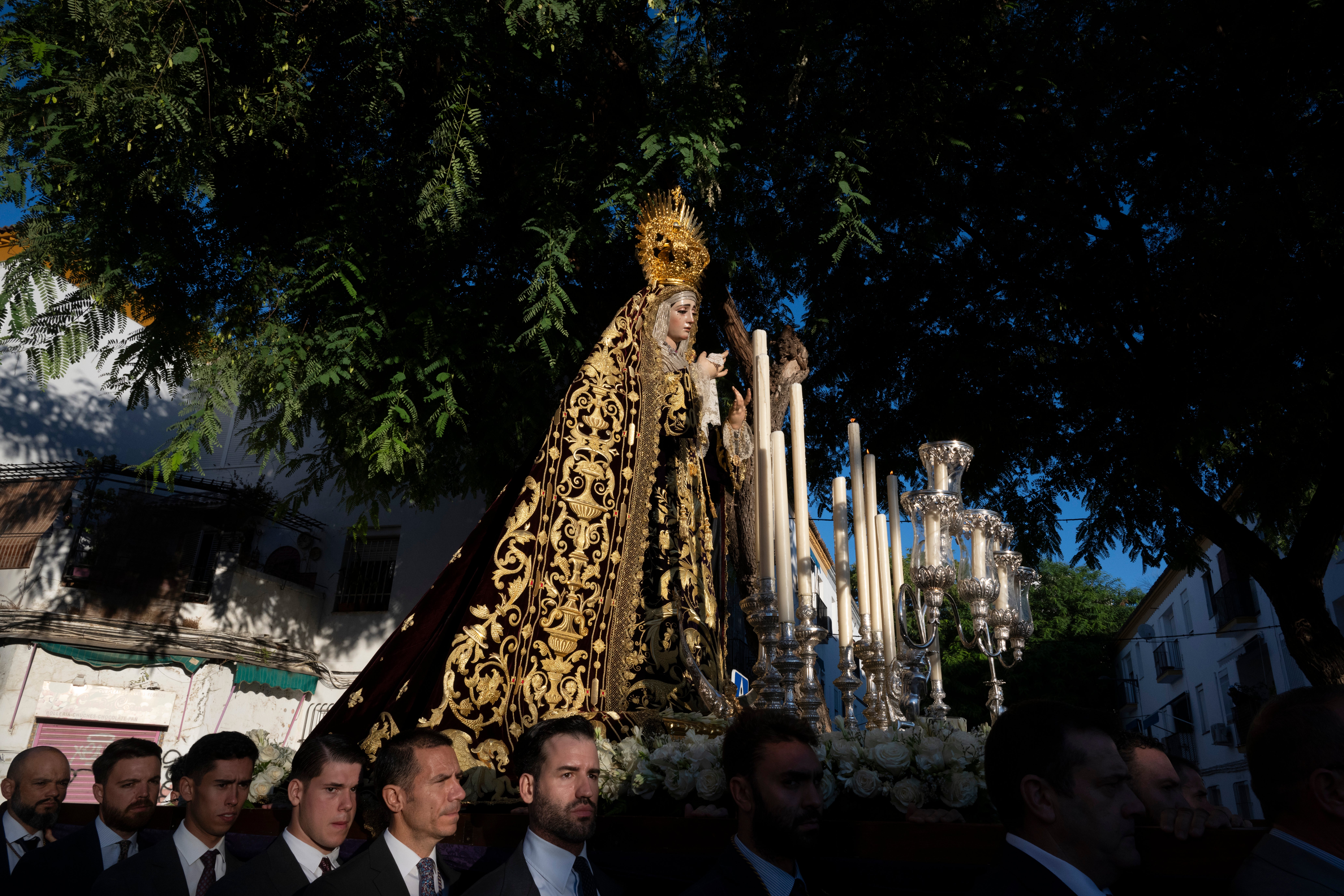 Las imágenes de las salidas del primer domingo de octubre