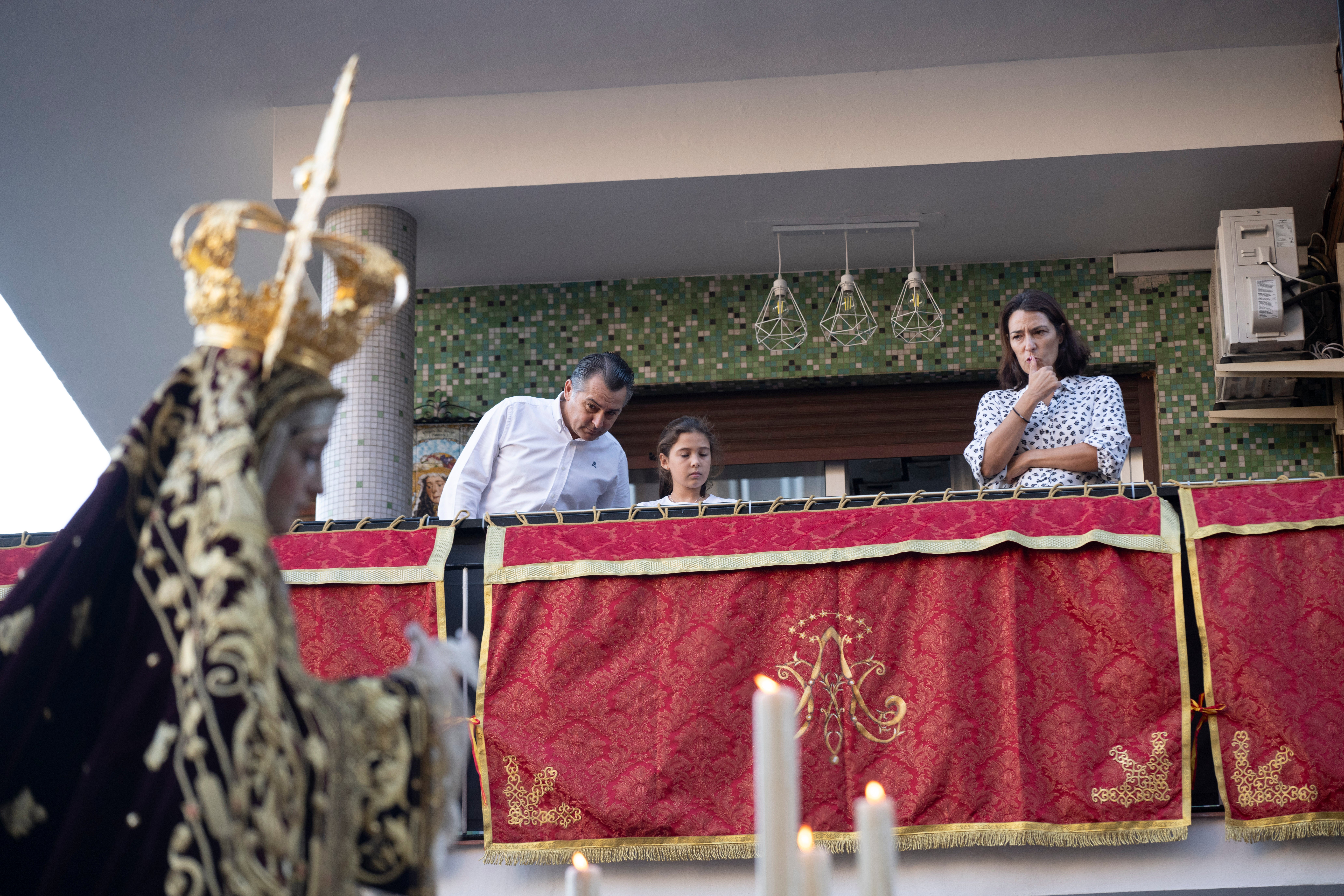 Las imágenes de las salidas del primer domingo de octubre