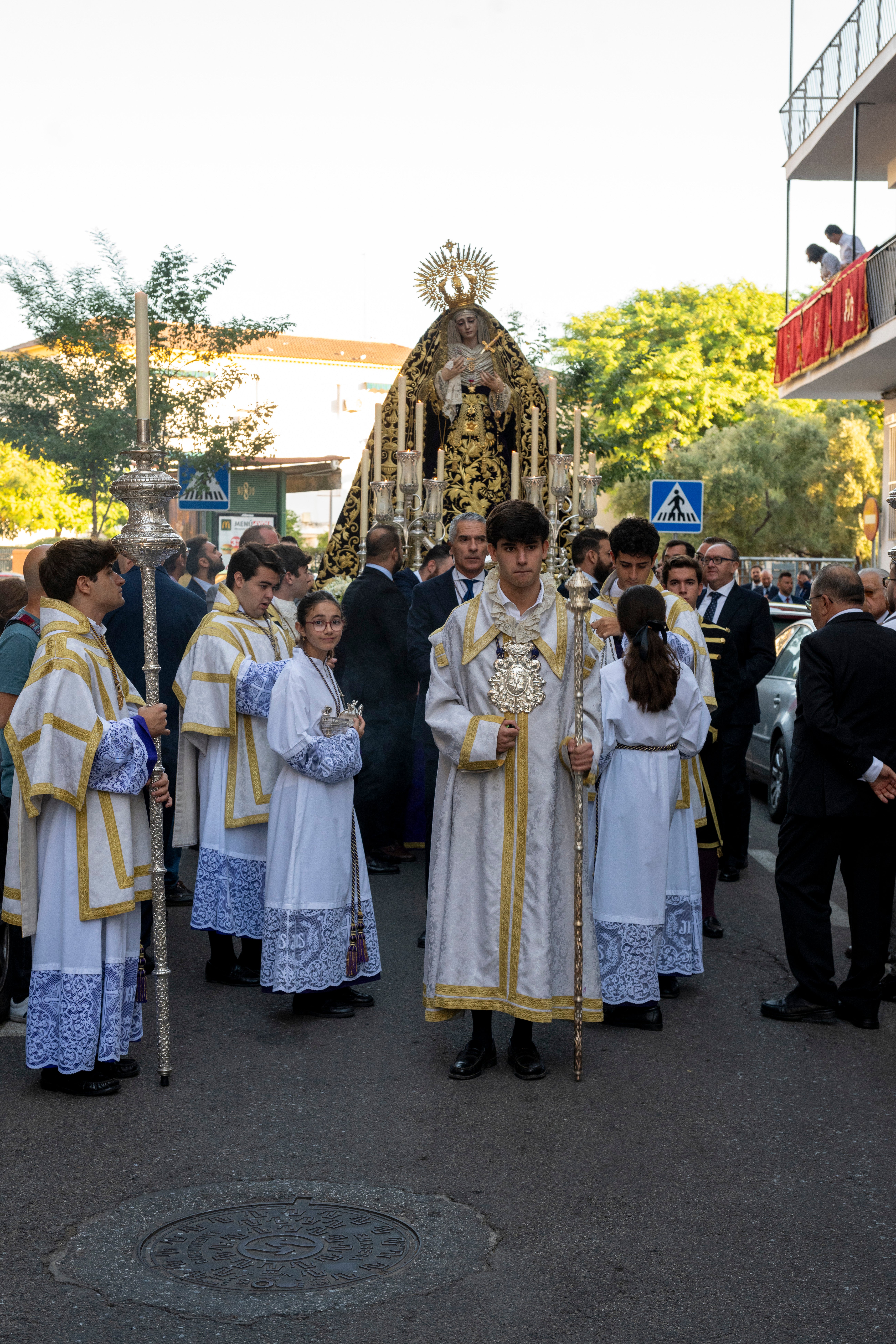 Las imágenes de las salidas del primer domingo de octubre