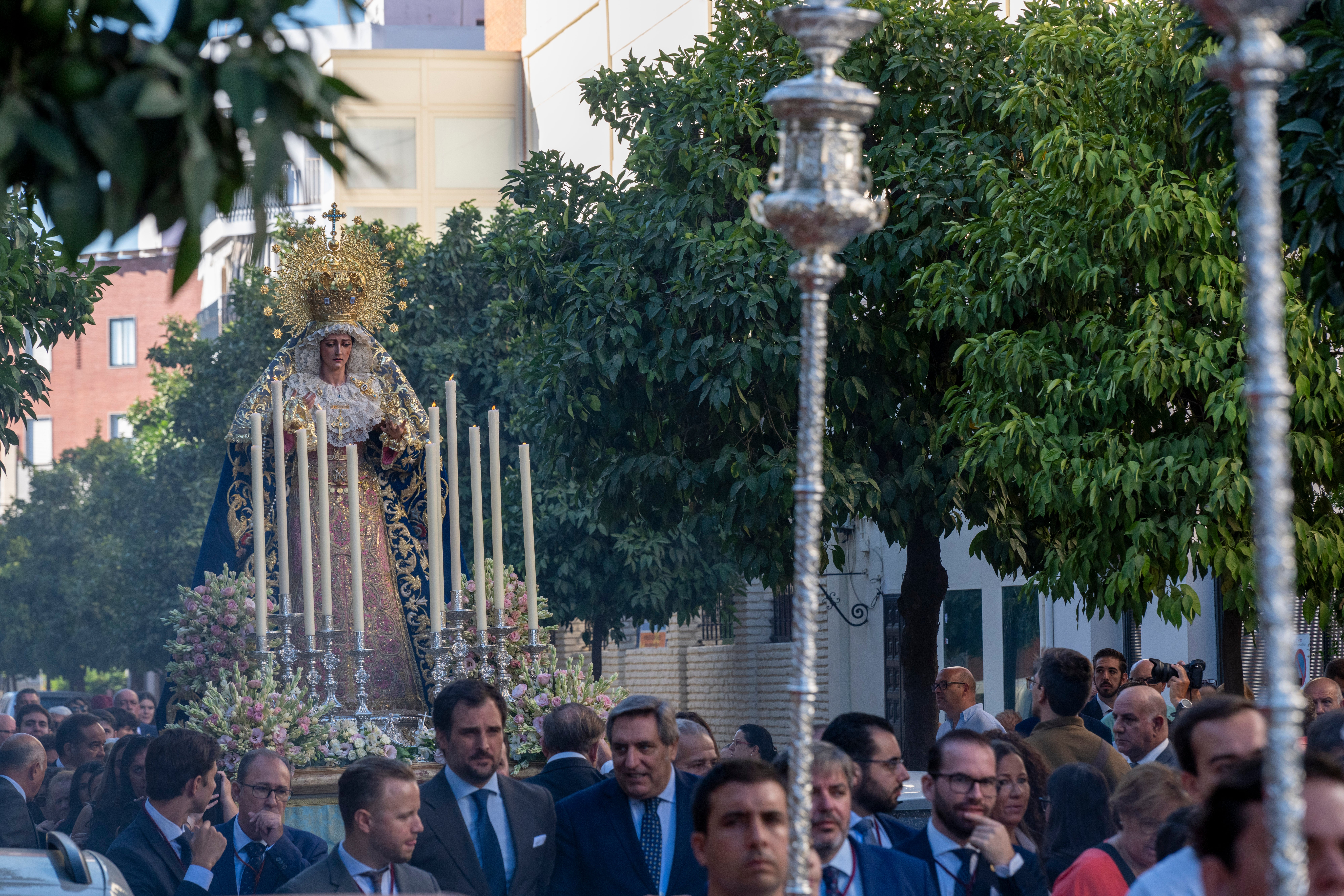 Las imágenes de las salidas del primer domingo de octubre