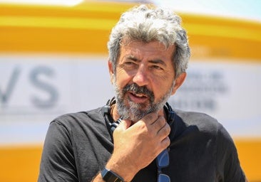 Alberto Rodríguez recibirá el Giraldillo de Honor del Festival de Cine Europeo de Sevilla