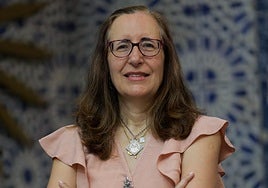 Amparo Rodríguez Babío pronunciará el Pregón de la Esperanza de Triana en 2026