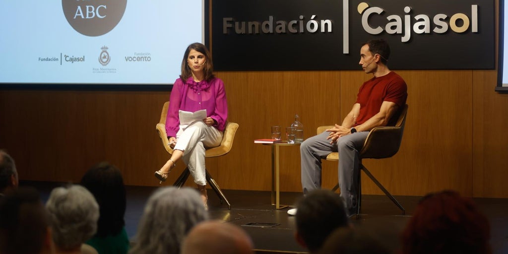 Marcos Vázquez: «Muchas personas han leído mi libro y me han dicho que les ha salvado la vida»