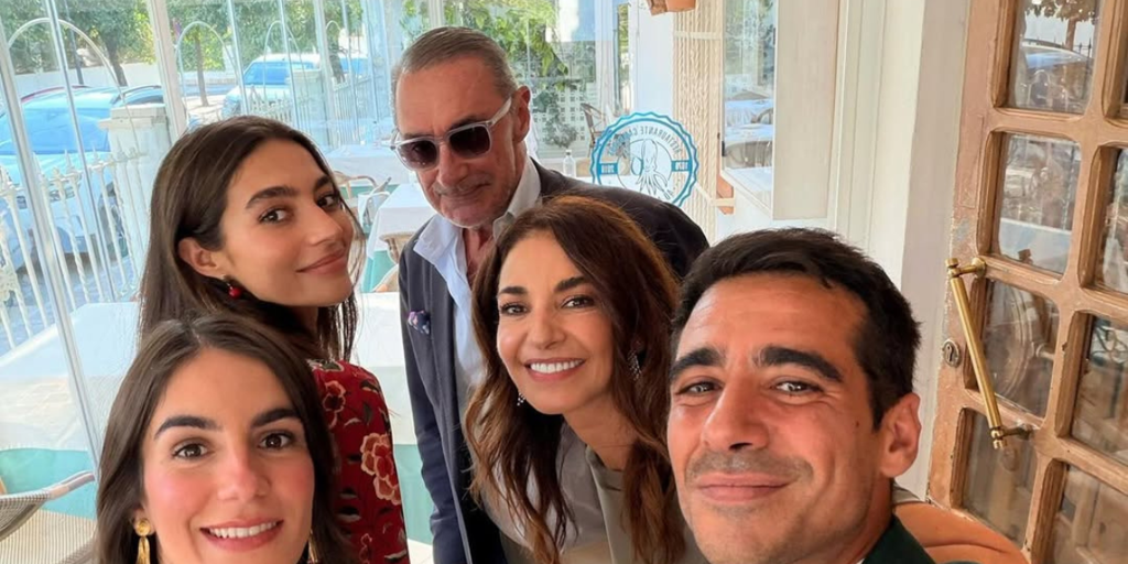 Mariló Montero se reencuentra con Carlos Herrera por este motivo: «Inicio de una nueva etapa llena de amor»