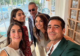 Mariló Montero se reencuentra con Carlos Herrera por este motivo: «Inicio de una nueva etapa llena de amor»