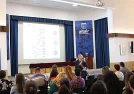 El colegio Altair inaugura los Cursos de Orientación Familiar del curso 2025-2026