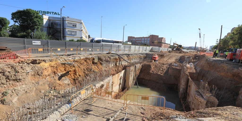 La línea 2 del Metro de Sevilla podría costar hasta 2.300 millones de euros
