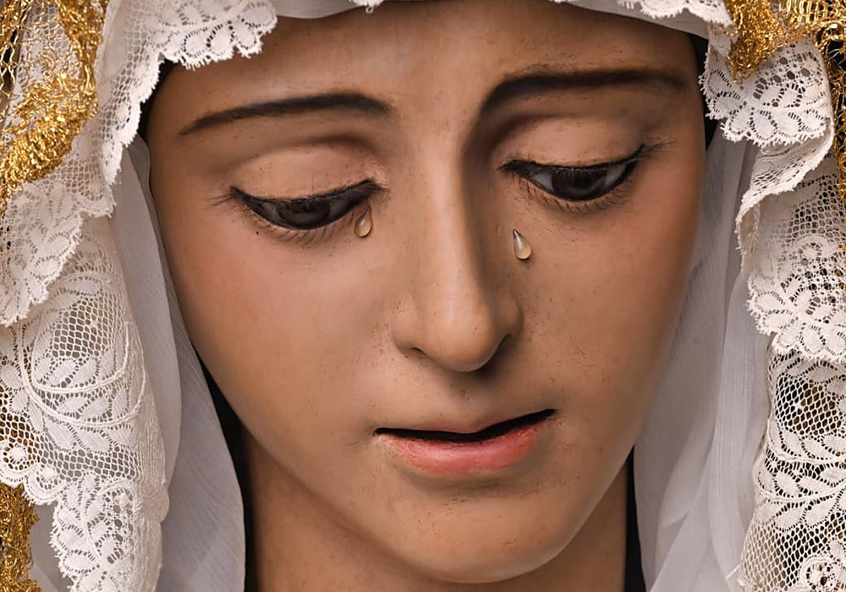 La Virgen de Regla de los Panaderos