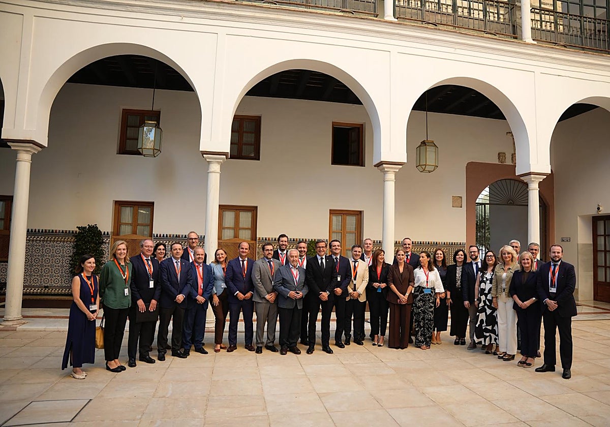 La Ley de polígonos apuesta por la modernización de los espacios productivos para impulsar la industria en Andalucía