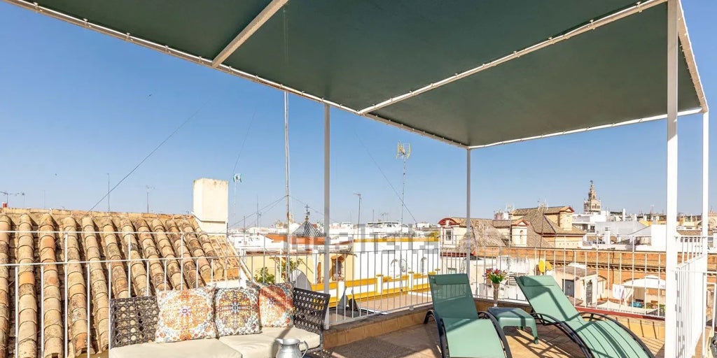 Así es la casa en venta de Sevilla más vista en Idealista que está en el Arenal