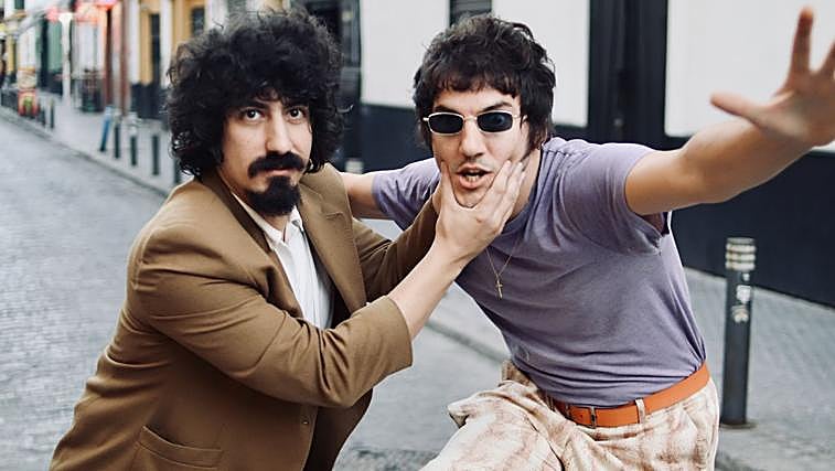 Ángel y Nico, Juventude, estarán el 17 de octubre en la Malandar.