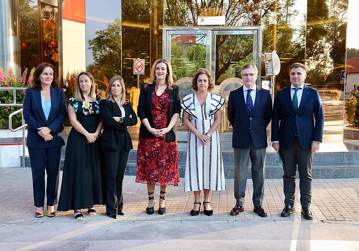 La consejera Catalina García ha asistido a la presentación del estudio