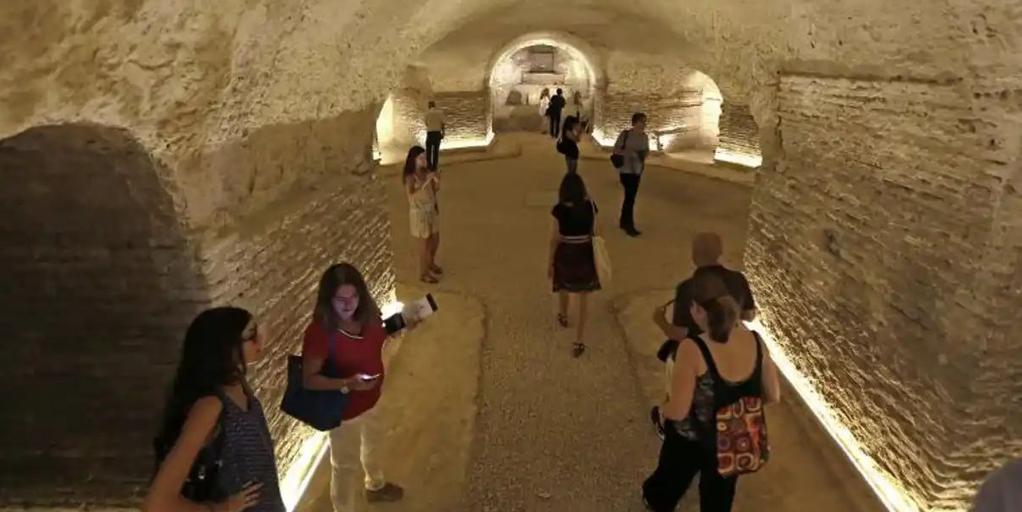 La Sevilla subterránea: criptas y pasadizos con la historia oculta de la ciudad