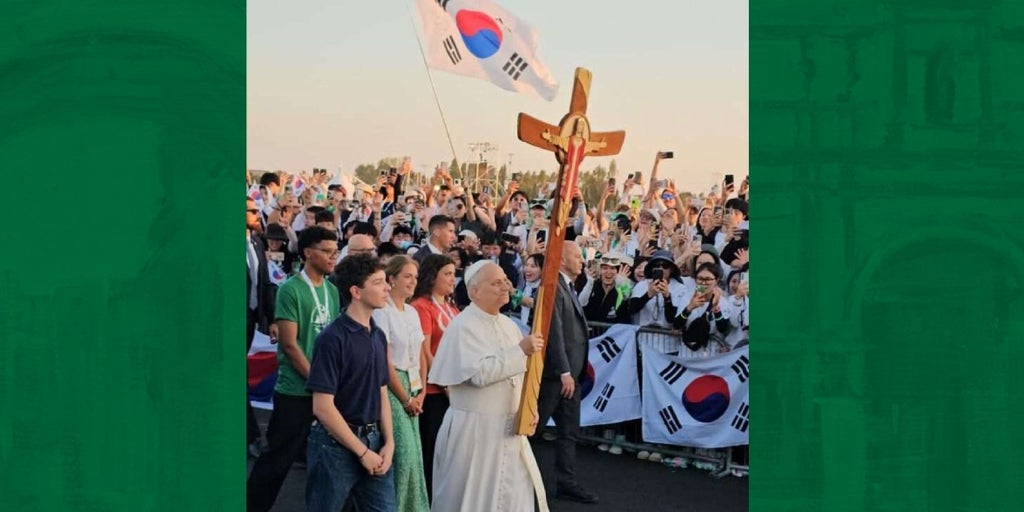 Cabezuelo propone llevar a los jóvenes de la Macarena a la JMJ de Seúl en 2027
