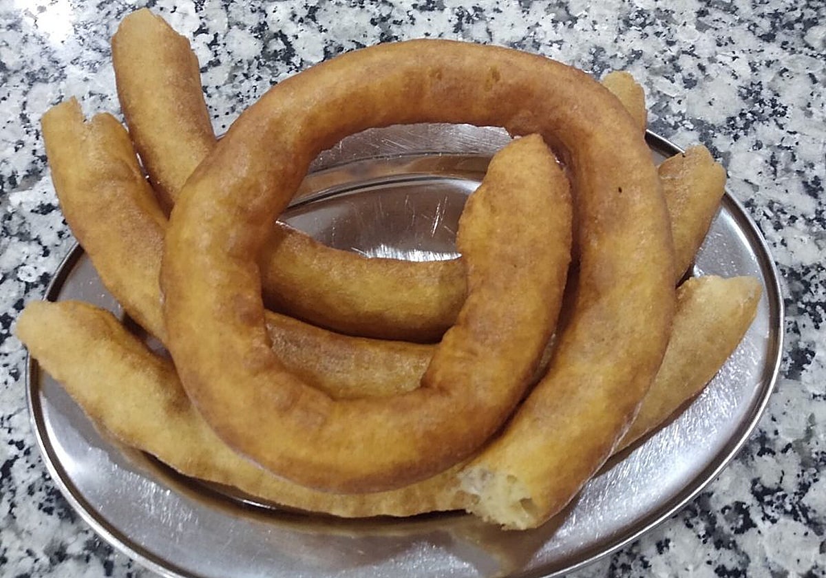 Una ración de calentitos